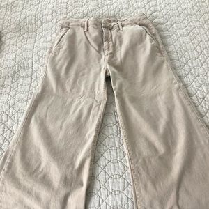 Mother roller crop prep fray